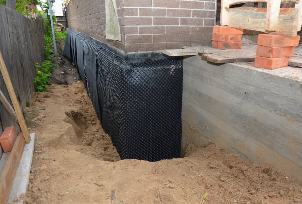 Licensed Interior Drainage System service in Eminence, KY - Walltent Waterproofing
